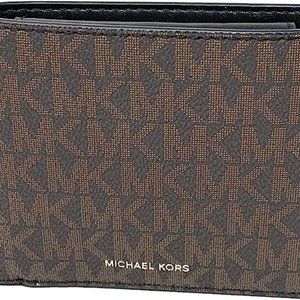 Michael Kors Men's Cooper Billfold with Pocket Wallet